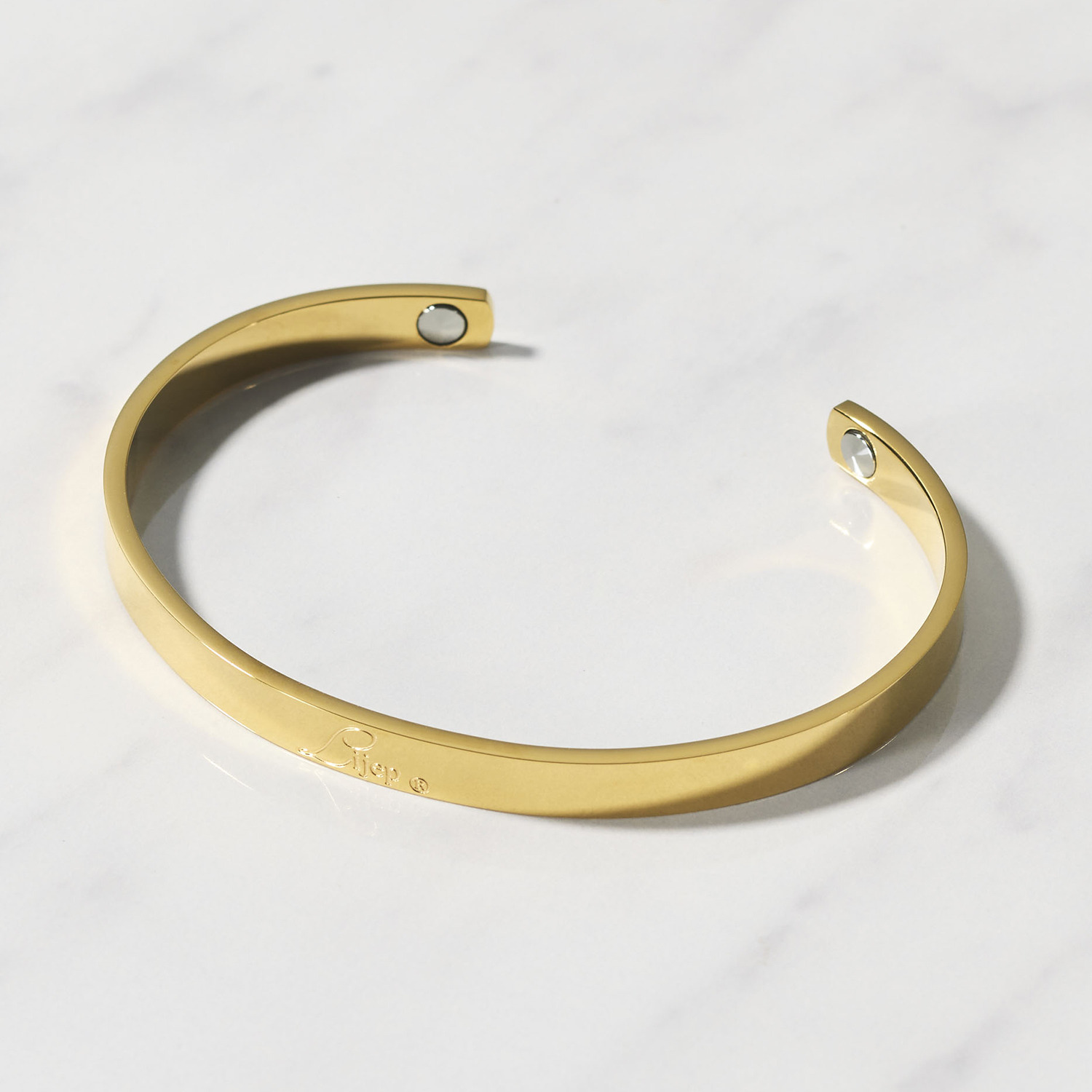 リジェップ 静電気対策バングル ２色セット