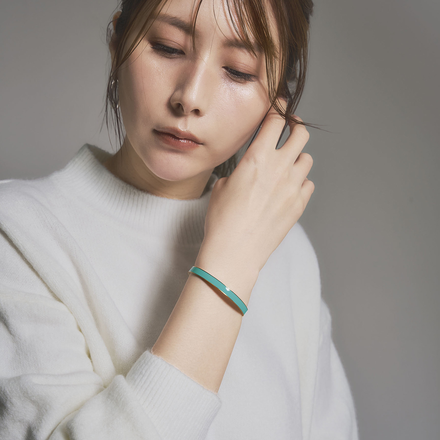 リジェップ 静電気対策バングル ２色セット