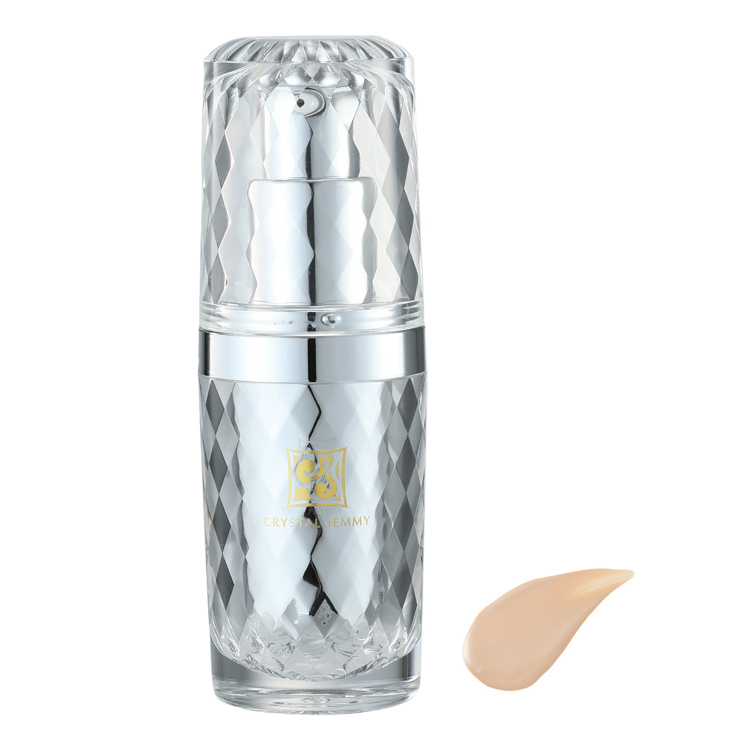 チェンジ メイク効果でツヤハリ演出 ＆乾燥小ジワケア 新つやリンクル ファンデーション ２本セット