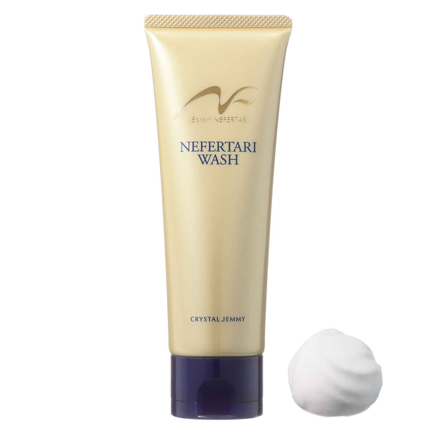 チェンジ 毛穴すっきり＆ 贅沢ハリケア！ 濃密洗顔 新ジェミーネフェルタリ ウォッシュ ３本特別セット