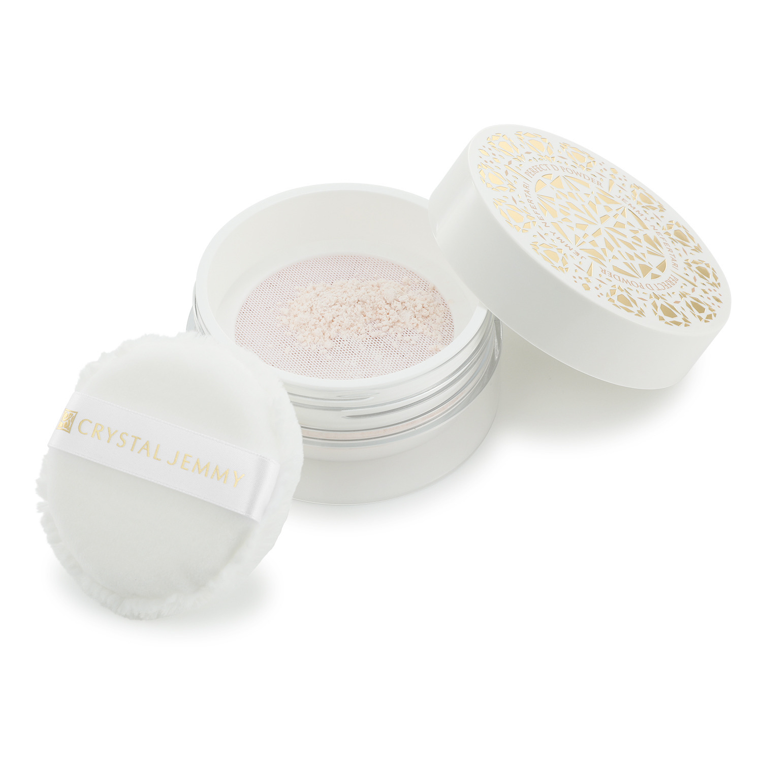 チェンジ 繊細に美しく輝く 透明感のある素肌を演出 新パーフェクトＤパウダー ＆マスカラ２種 特別セット