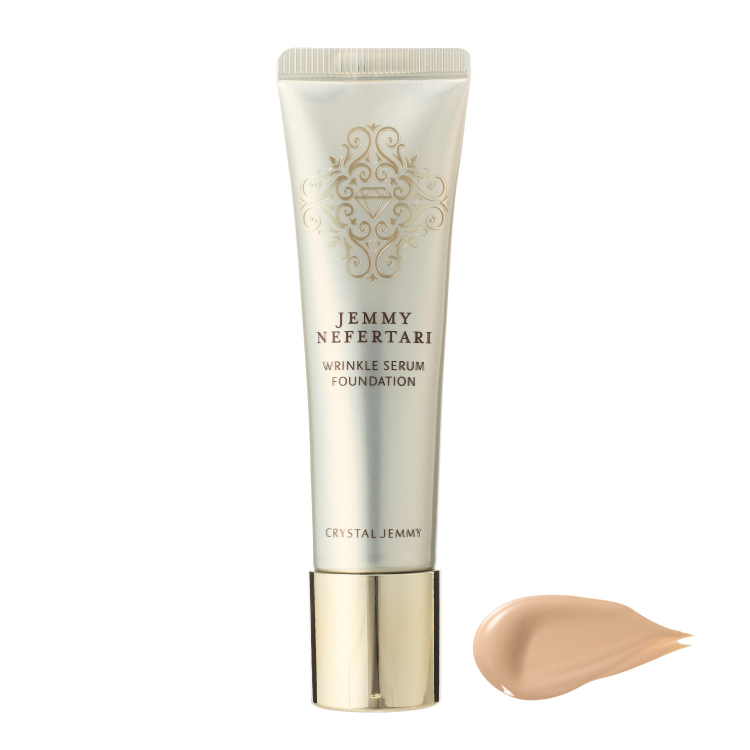 チェンジ ２つの有効成分配合 シワ改善＆美白 リンクルセラム ファンデＷＰＰ ２本特別セット