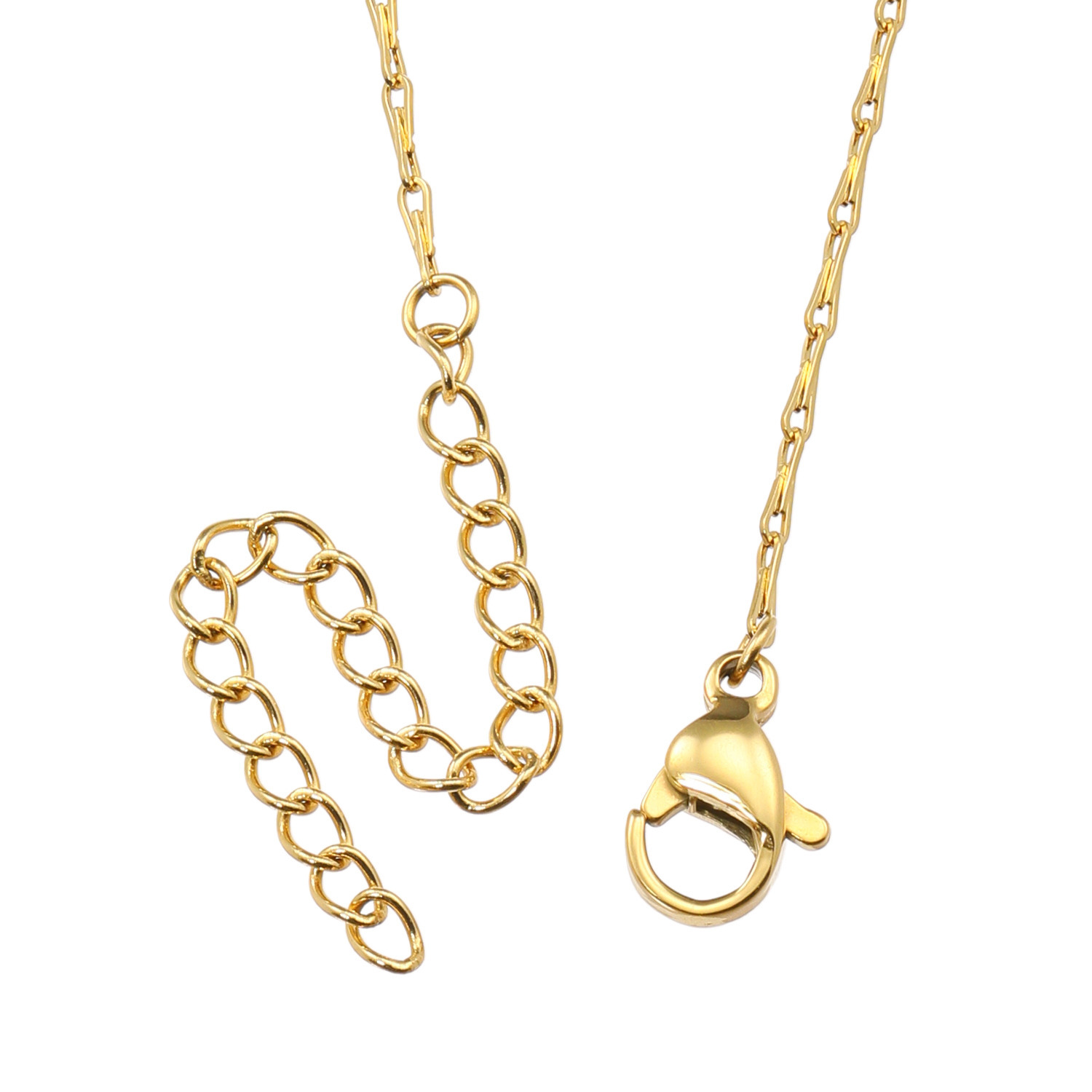 インプレスミー ラピスラズリ クローバーデザイン ペンダント