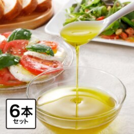 オリタリア社 エキストラバージン オリーブオイル （ノンフィルタータイプ） ６本セット