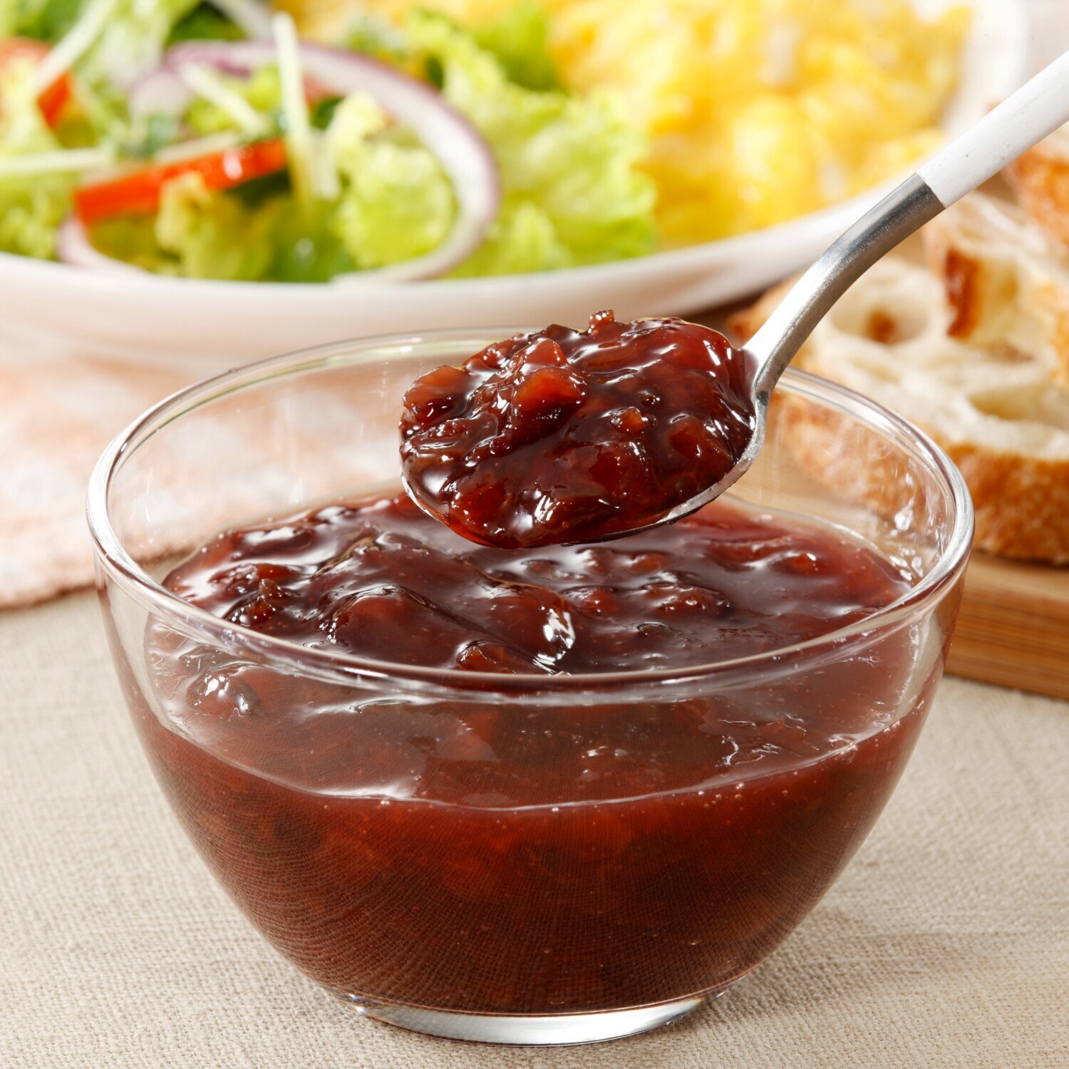 とろり食感 プルーンジャム