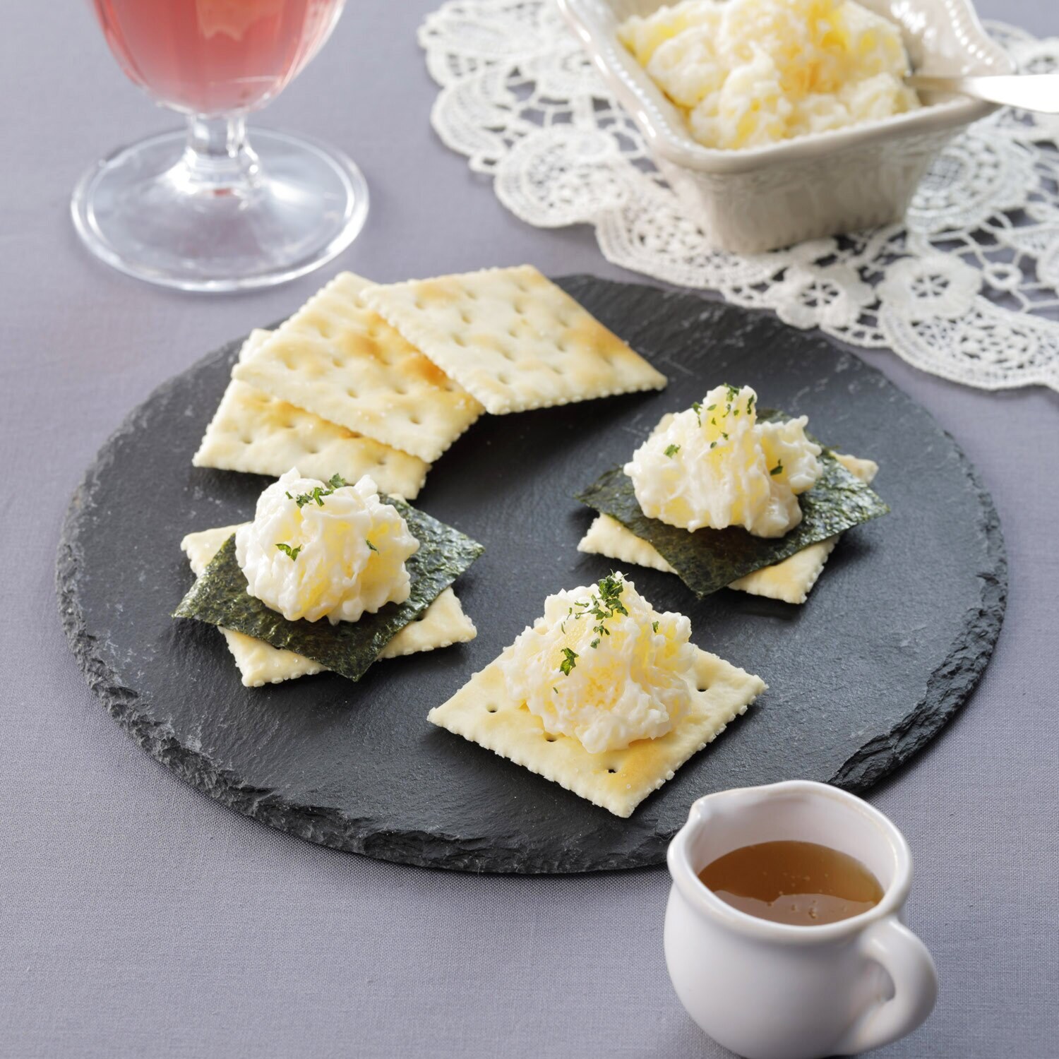 パリっとうまい 数の子 濃厚クリーミーチーズ和え