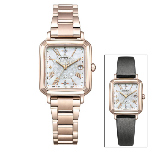 楽天市場】シチズン クロスシー 白蝶貝の通販