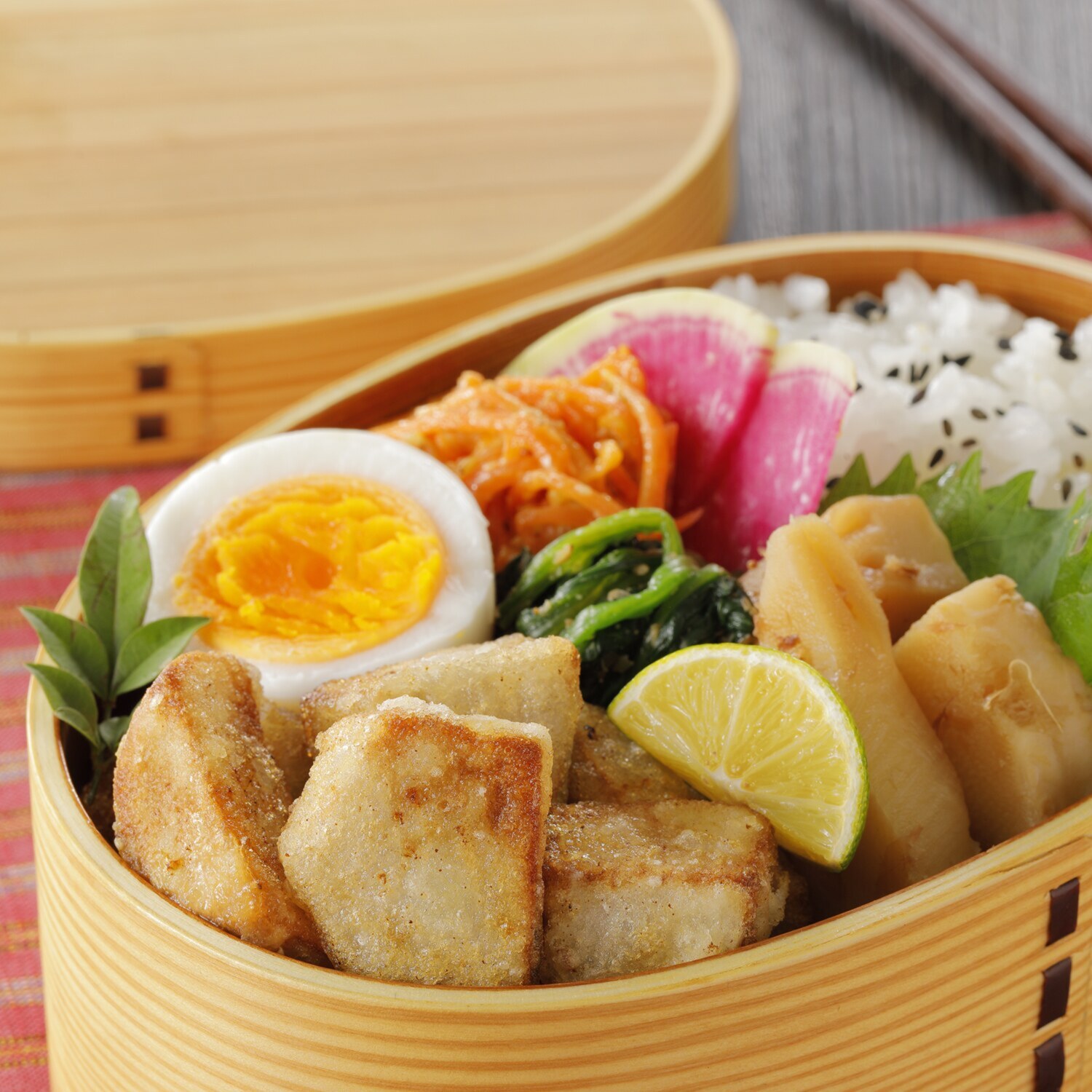 愛媛＜ダイイチフーズ＞ ほっくり食感 愛媛のさといも 「伊予美人」の竜田揚げ