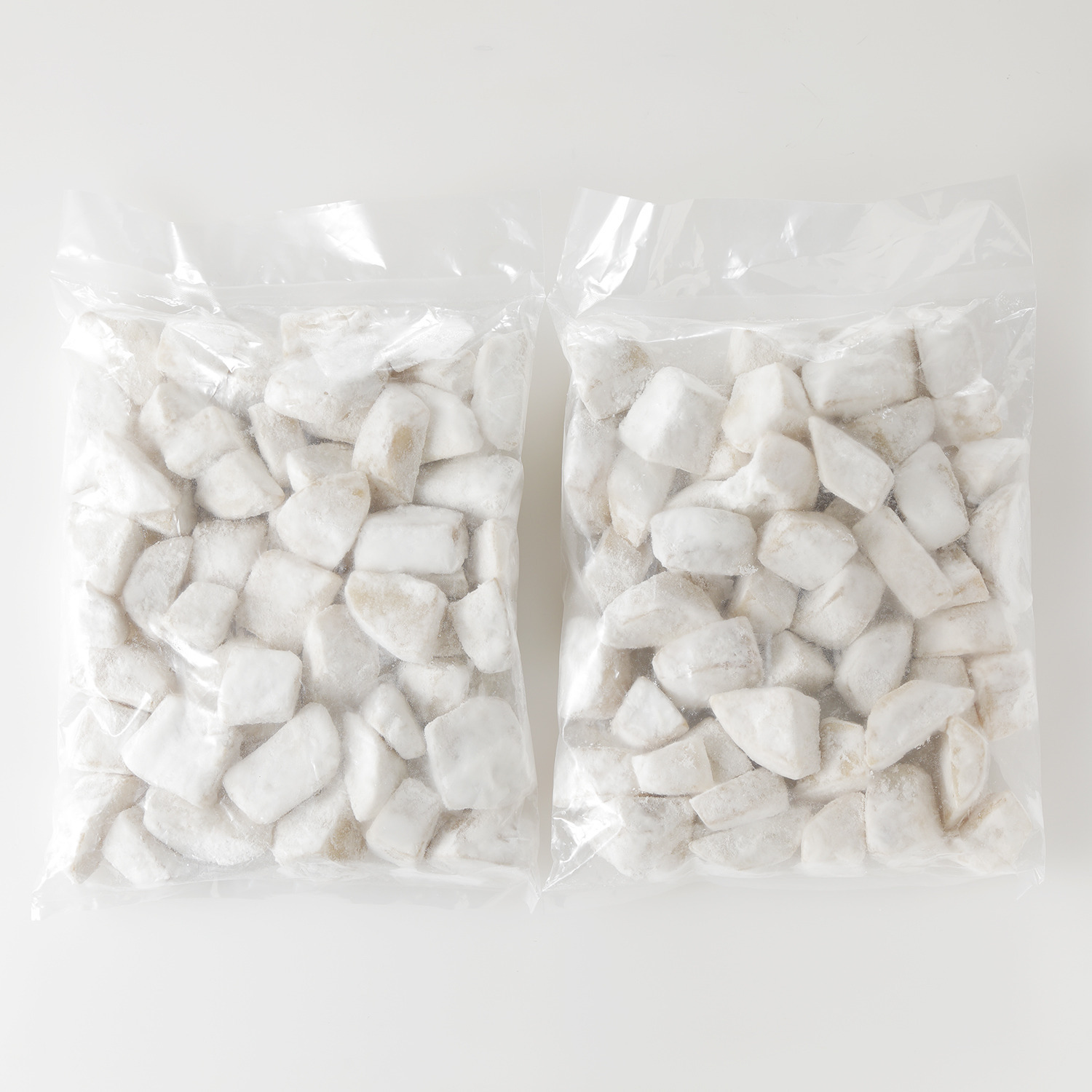 愛媛＜ダイイチフーズ＞ ほっくり食感 愛媛のさといも 「伊予美人」の竜田揚げ