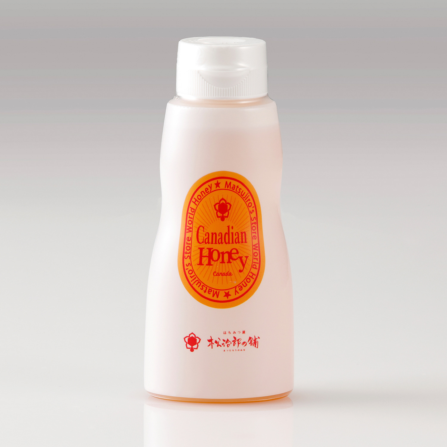 蜂蜜の匠が厳選！ カナダ産百花はちみつ