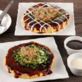 大阪「ぼてぢゅう」 お店で人気のお好み焼 ２...