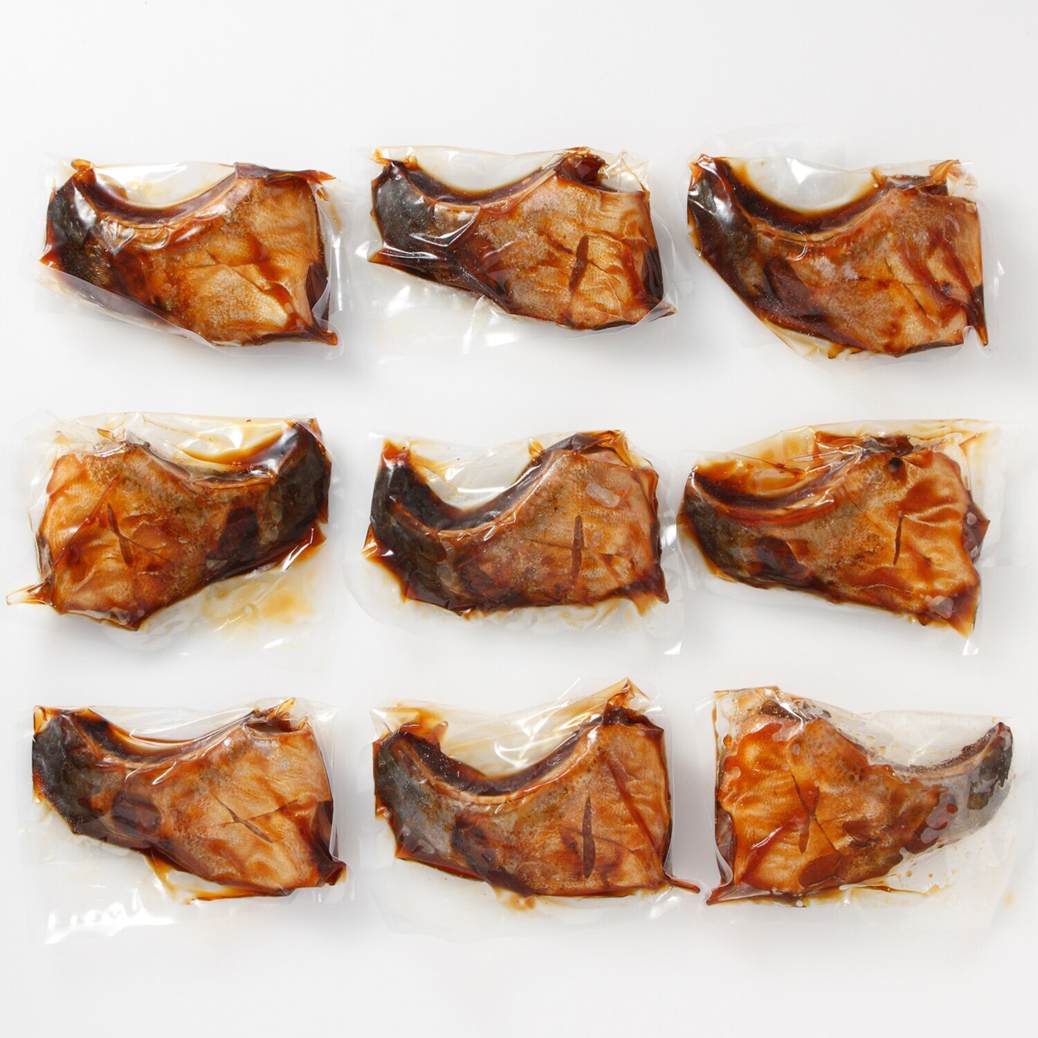 旨みたっぷり！ 天然ぶりカマ照り焼き