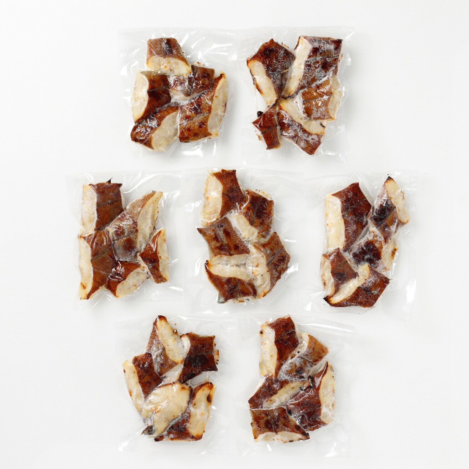 ゆう屋 ふっくら焼き上げた カレイの西京漬け 切り落とし