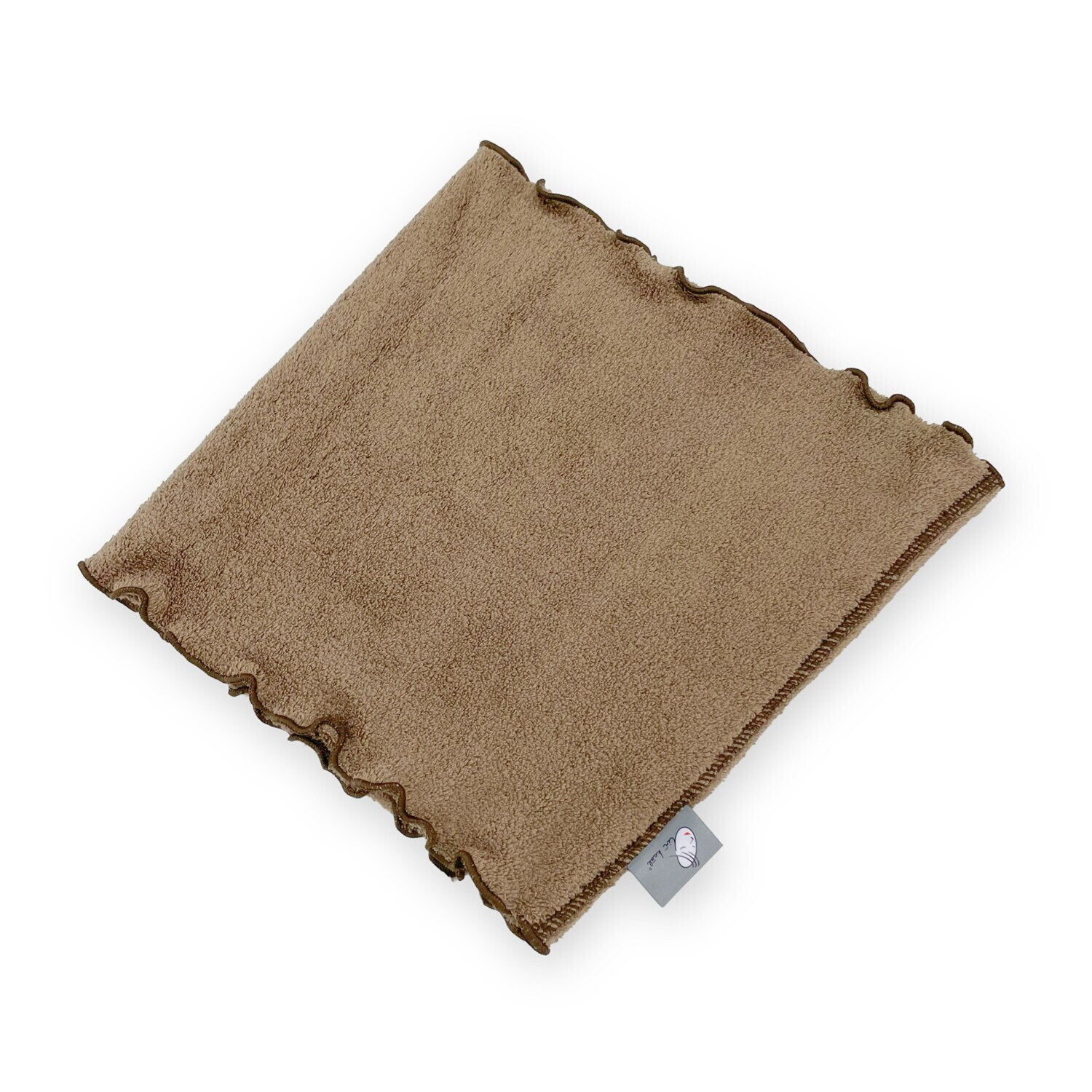 エアーかおる 日本製プチターバン 同色２枚組