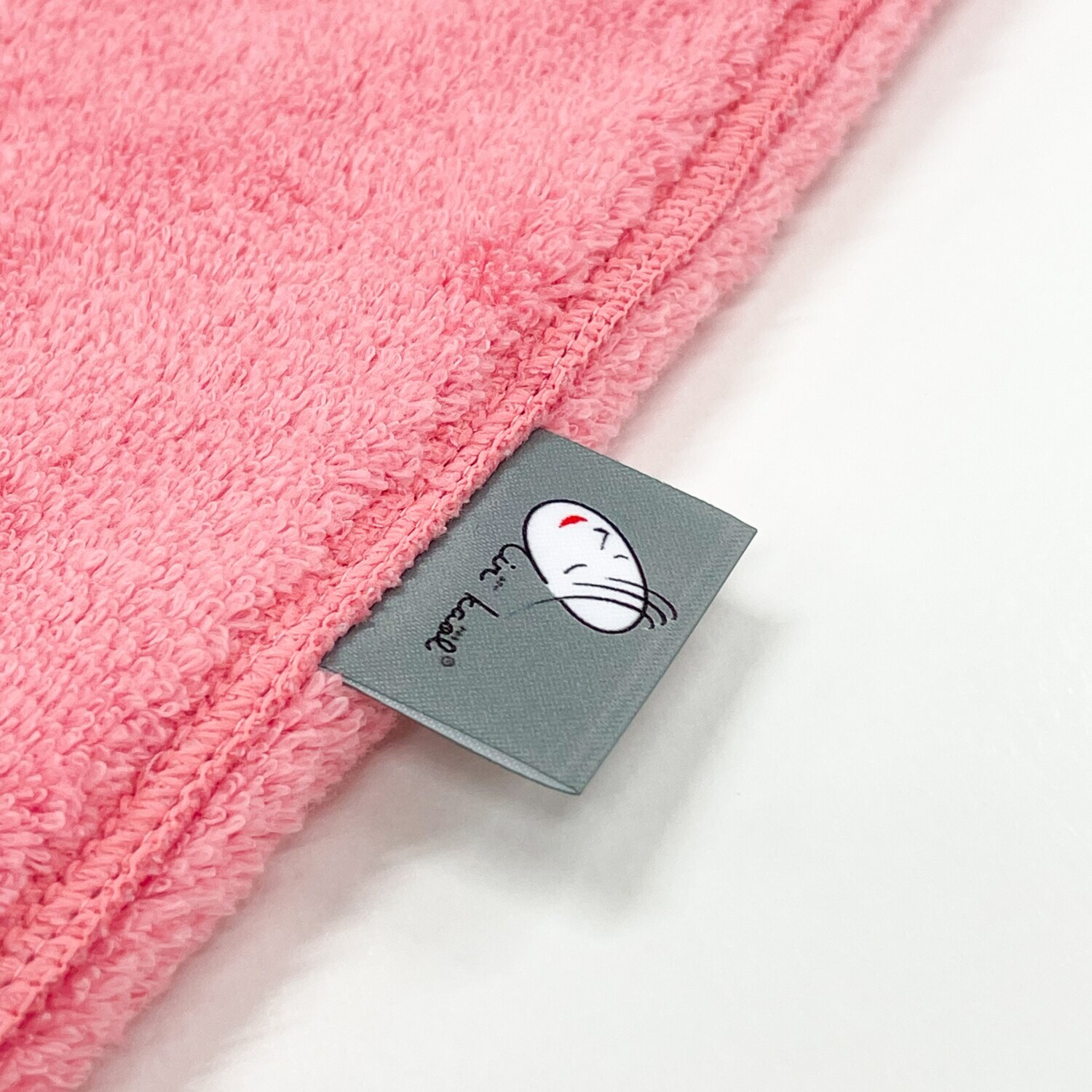 エアーかおる 日本製プチターバン 同色２枚組