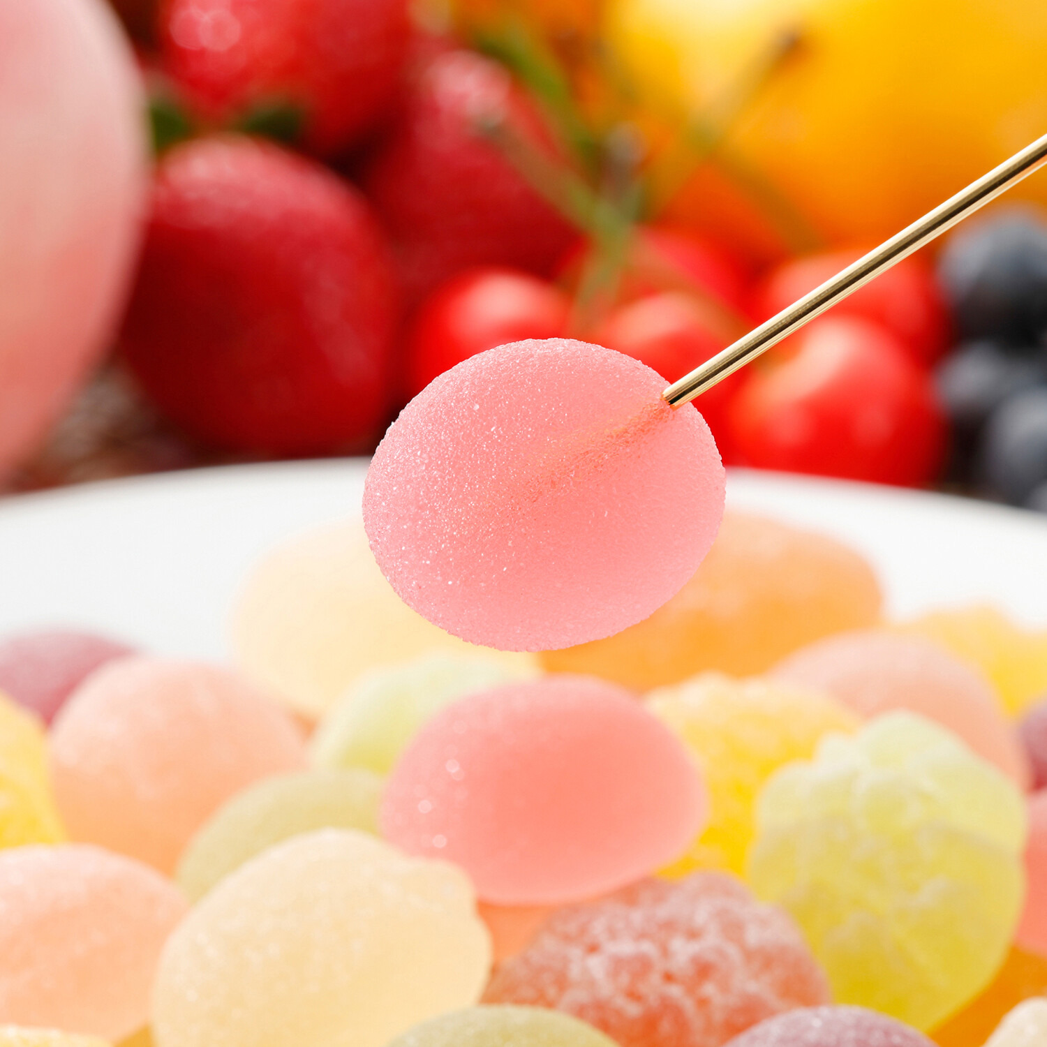 国産果汁限定！ １０種の さわやか果実の宝箱