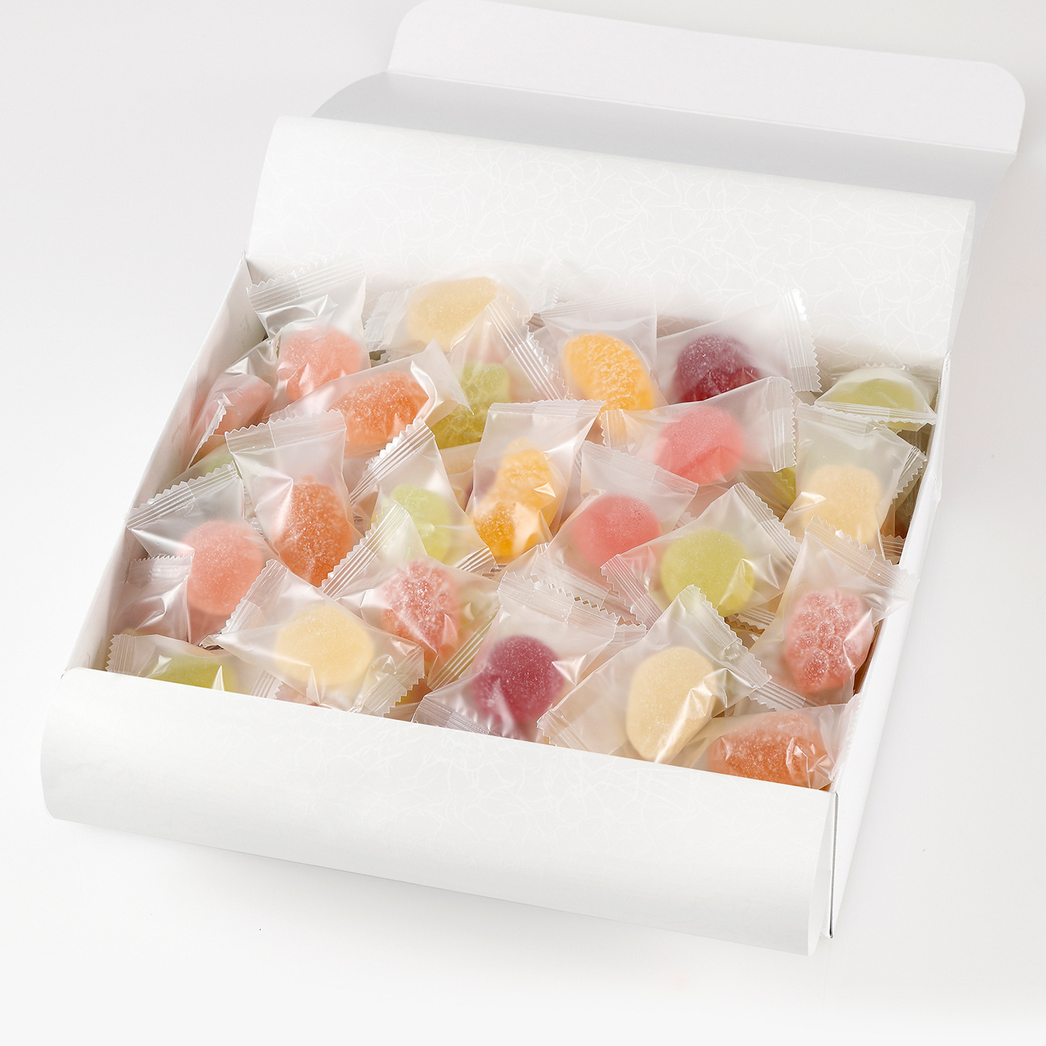 国産果汁限定！ １０種の さわやか果実の宝箱