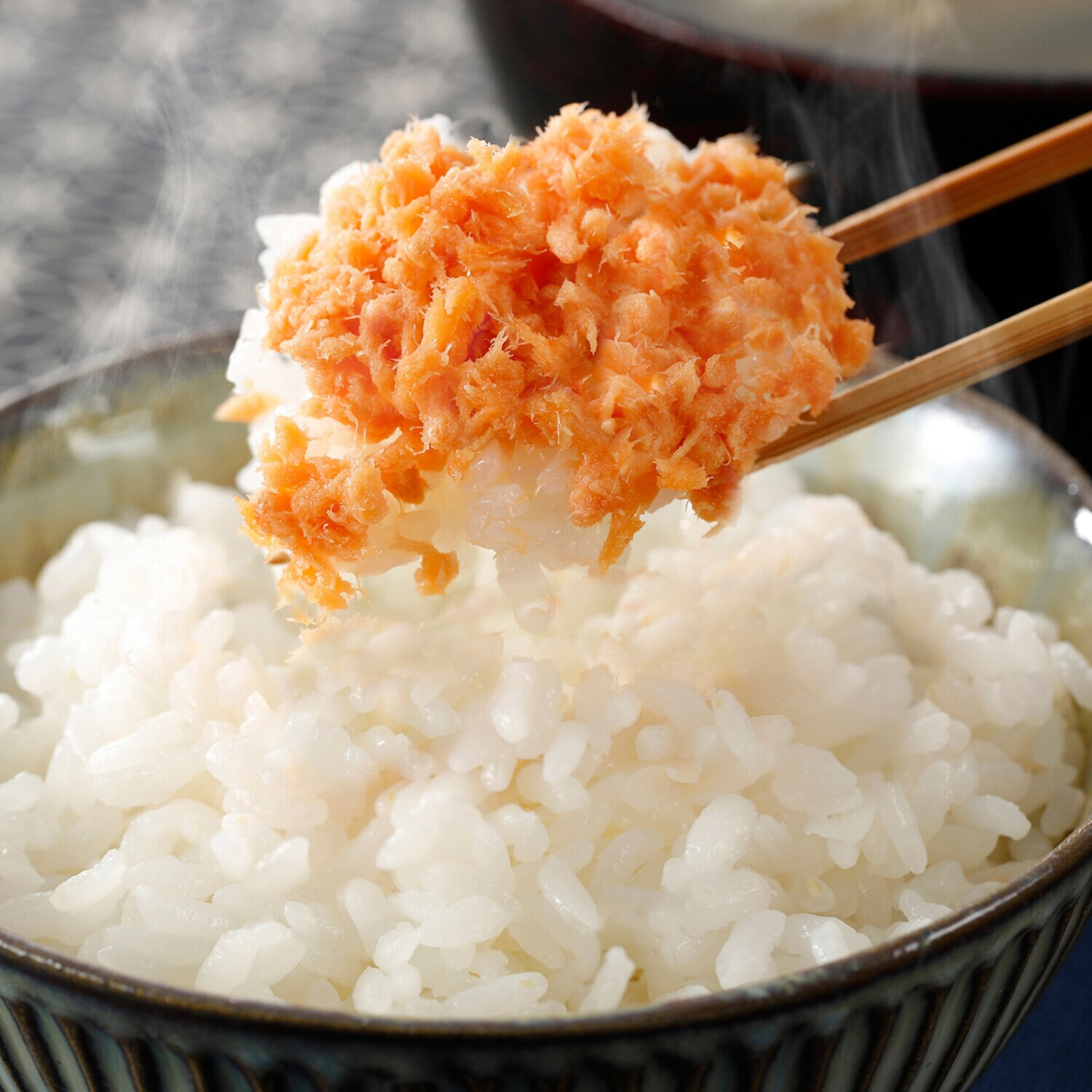 新春！ 富洋物産の目利き人厳選！ こだわりの紅白缶詰 （ほたて＆紅鮭）