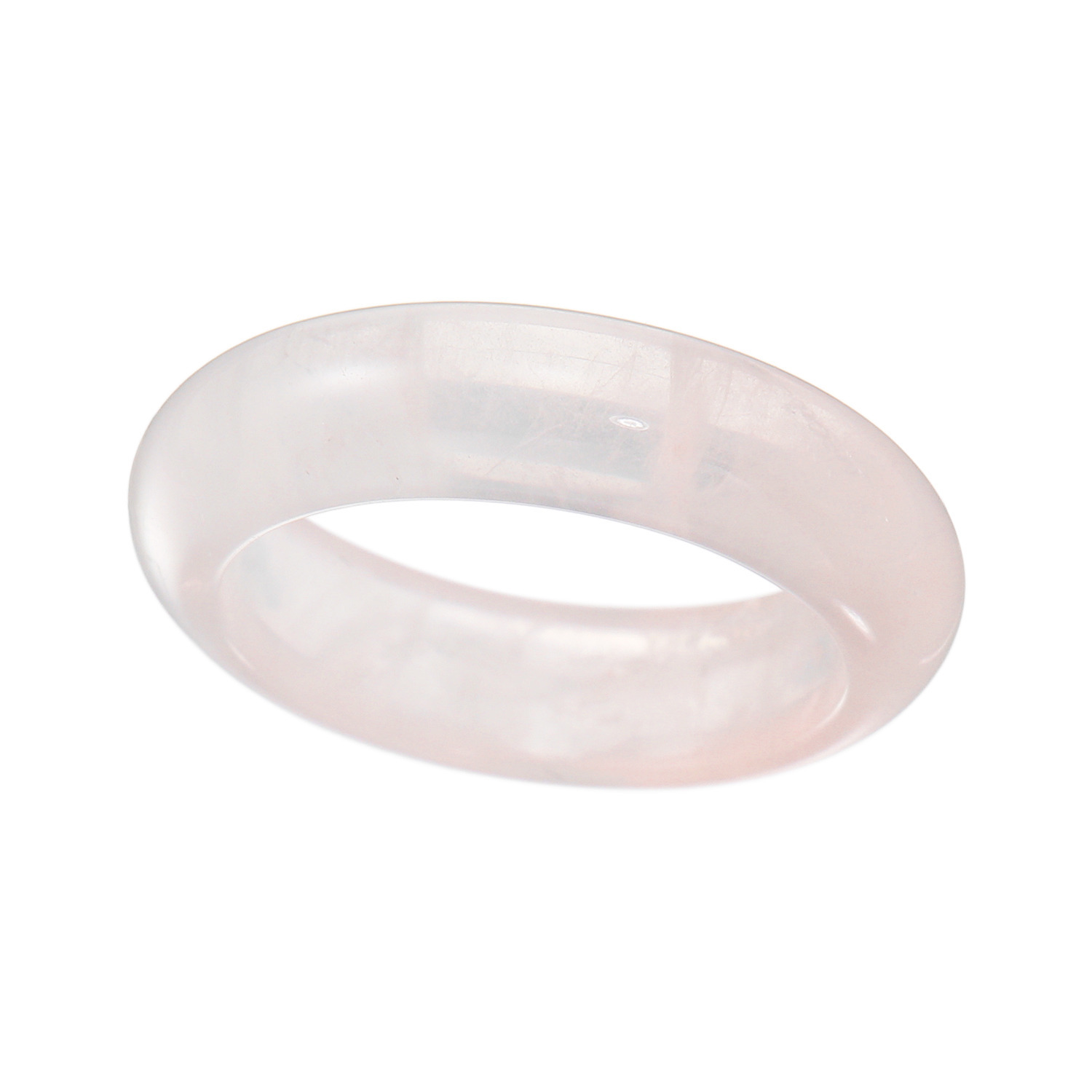 幸石堂 福禄寿の天然石 円満石（えんまんせき） 開運祈願リング