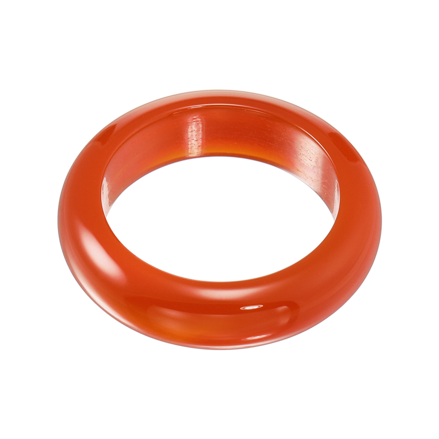 幸石堂 福禄寿の天然石 円満石（えんまんせき） 開運祈願リング