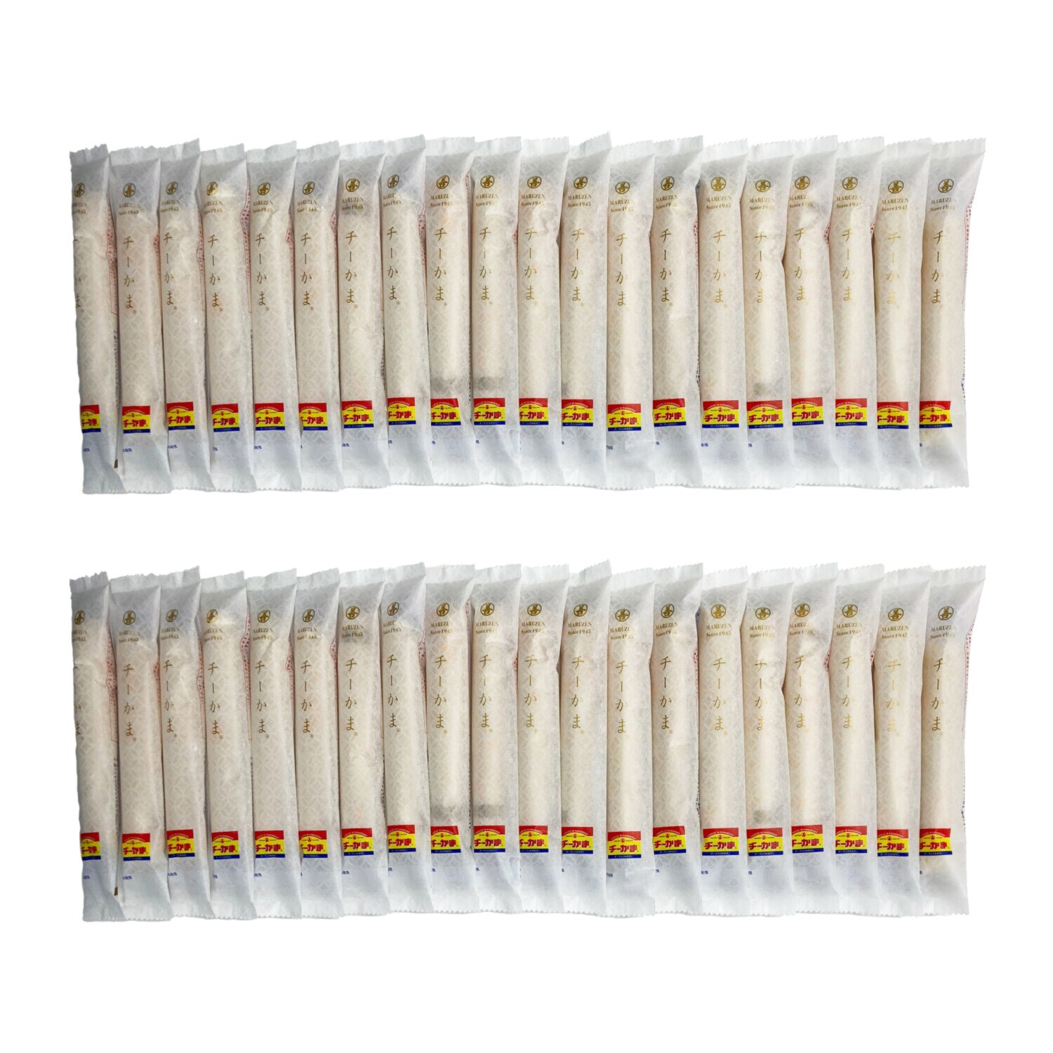 丸善 とことんこだわった プレミアムチーかま