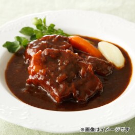 米久 お肉がごろごろ 贅沢なビーフシチュー