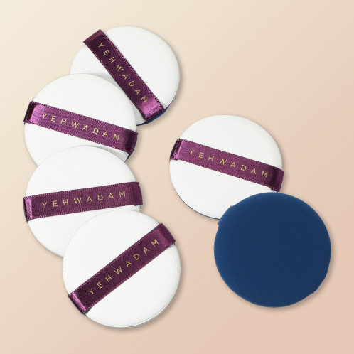 ザ フェイスショップ CCインテンス カバークッション 専用パフ Premium 6枚セット ザ フェイスショップ CCインテンス カバークッション 専用パフ Premium 6枚セット