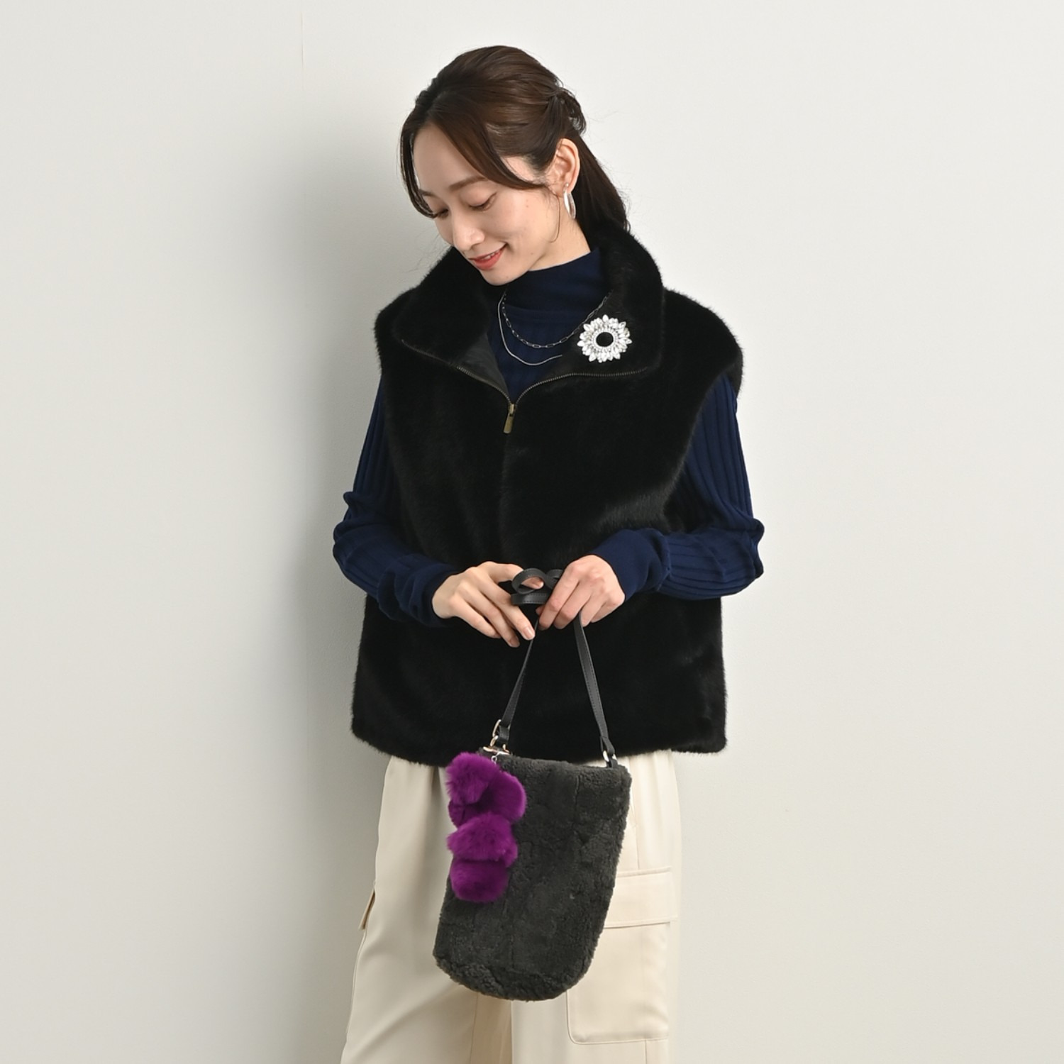 ティエドゥール レッキスラビット チャーム３個セット