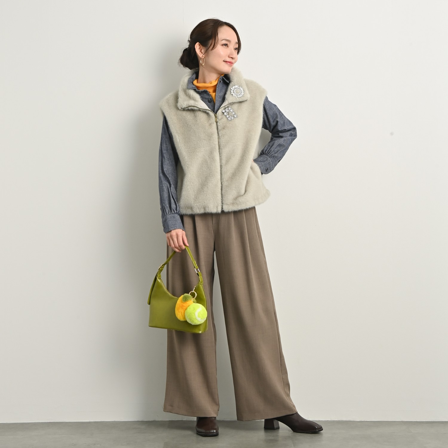 ティエドゥール レッキスラビット チャーム３個セット