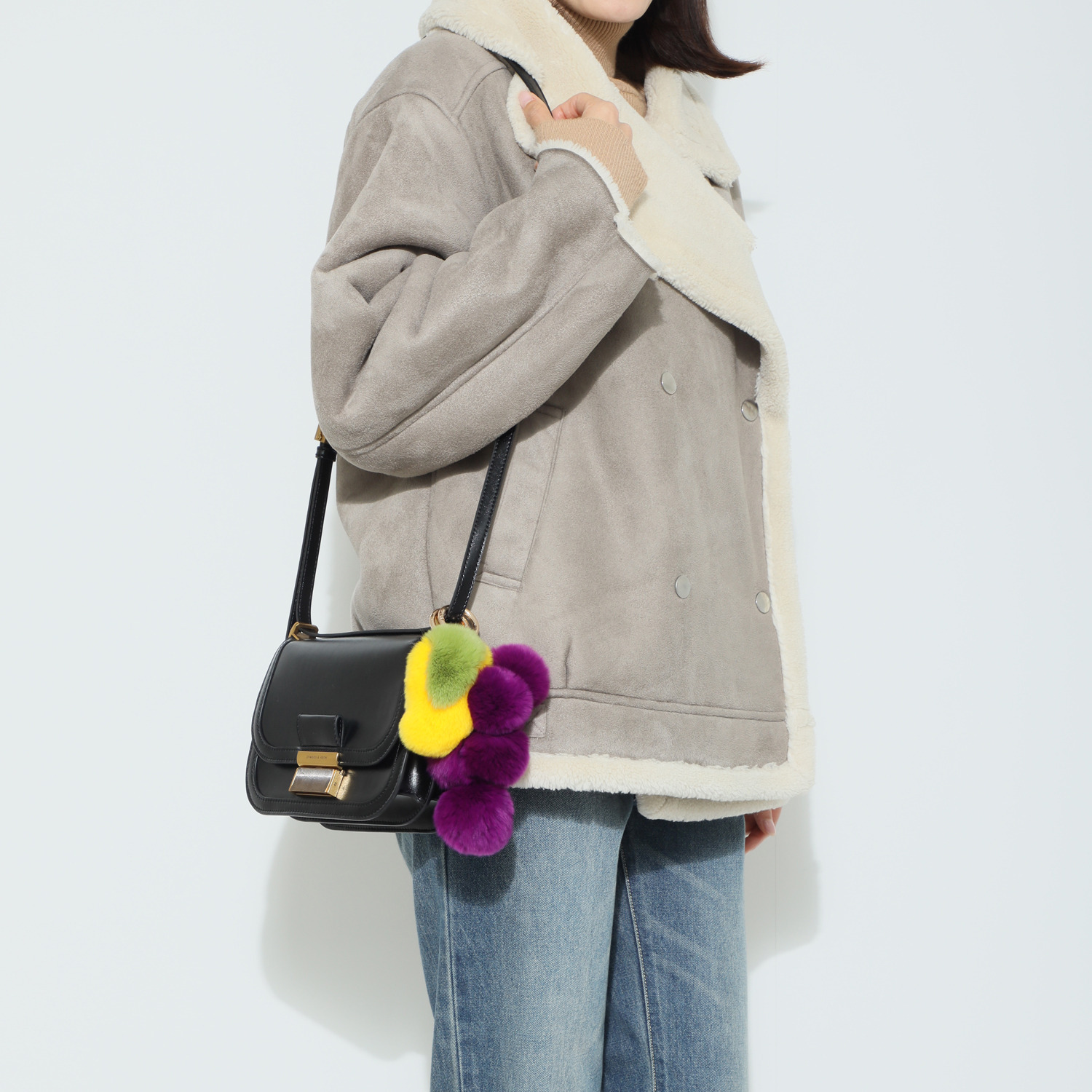 ティエドゥール レッキスラビット チャーム３個セット