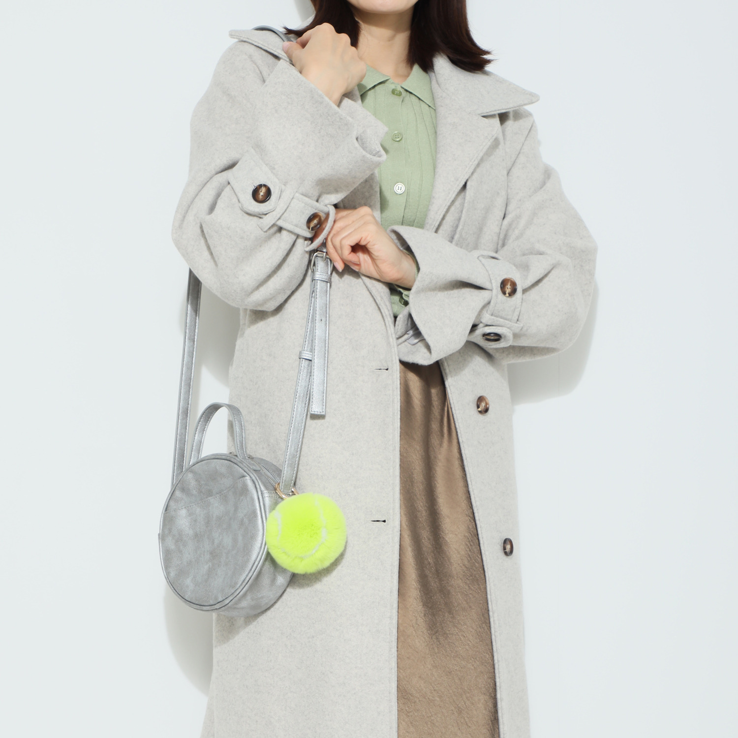 ティエドゥール レッキスラビット チャーム３個セット