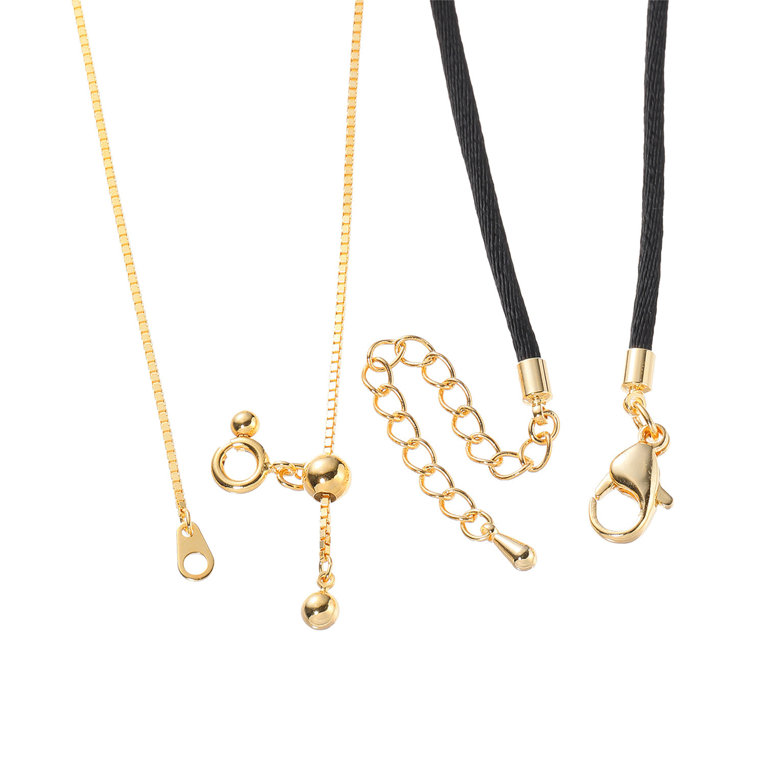 坂本これくしょん ロングペンダント “鈴しずく” 替えコードセット