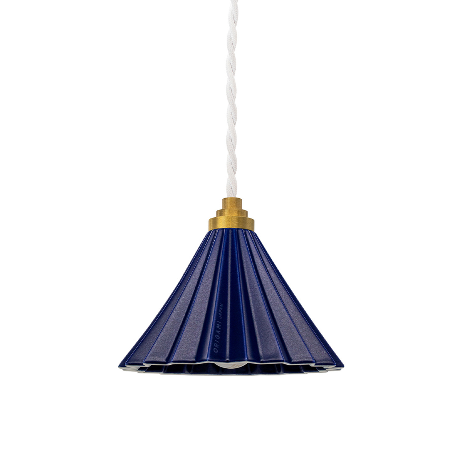 グラムエイト オリガミランプペンダント ＜ホワイトコード＞