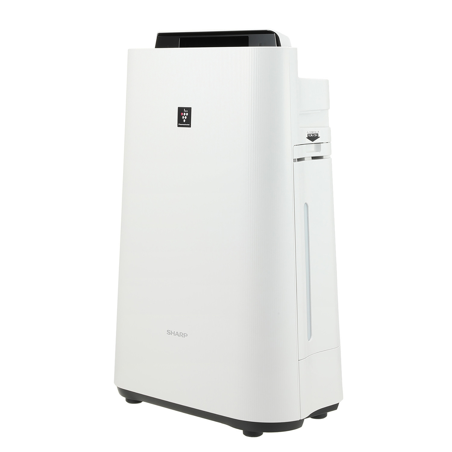 シャープ 高濃度プラズマクラスター ７０００搭載！ 加湿空気清浄機 ＫＣ−５０ＴＨ７−Ｗ