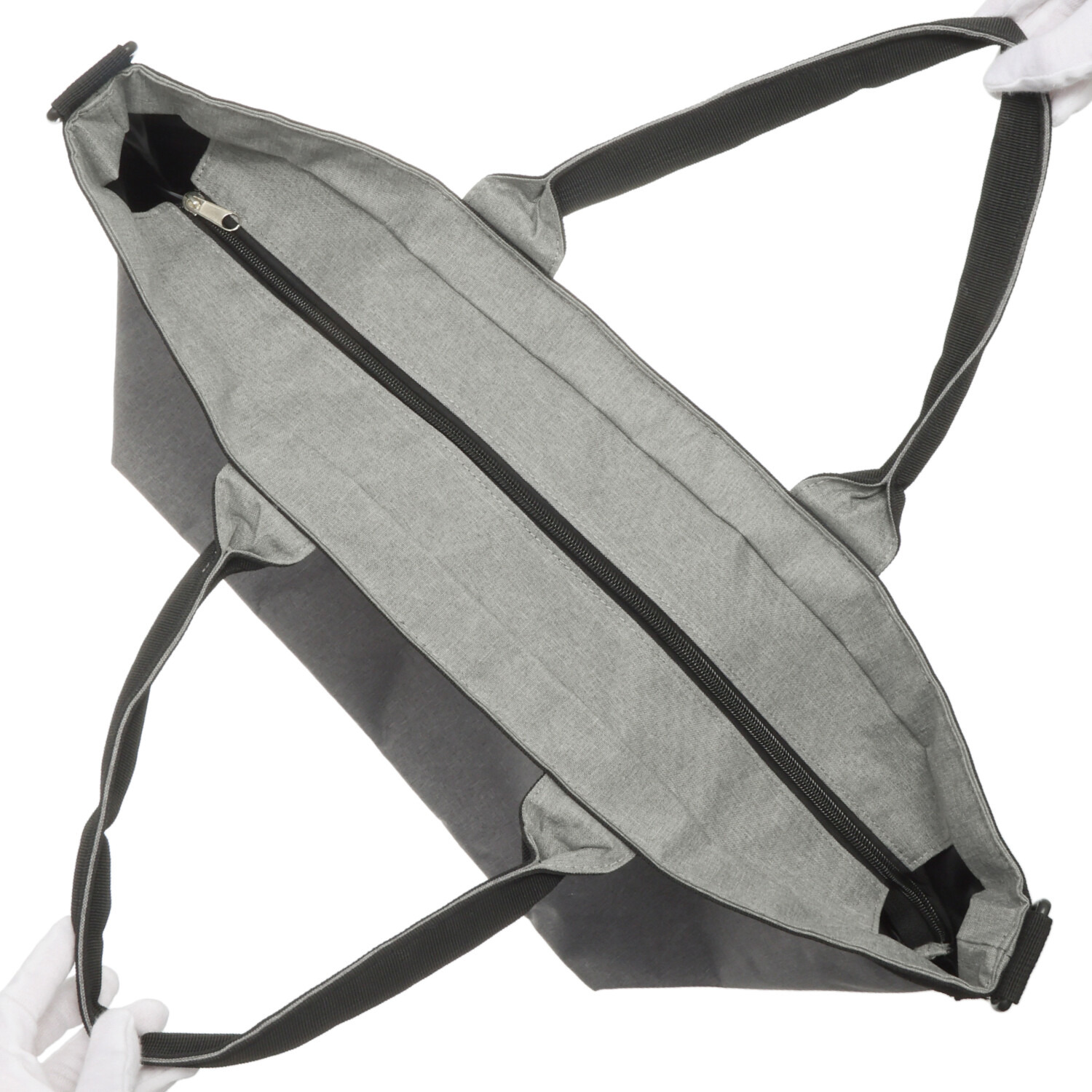 かわいい雑貨屋さん グロリア キャリーオン可能！ ショルダーストラップ付 舟形ボストンバッグ