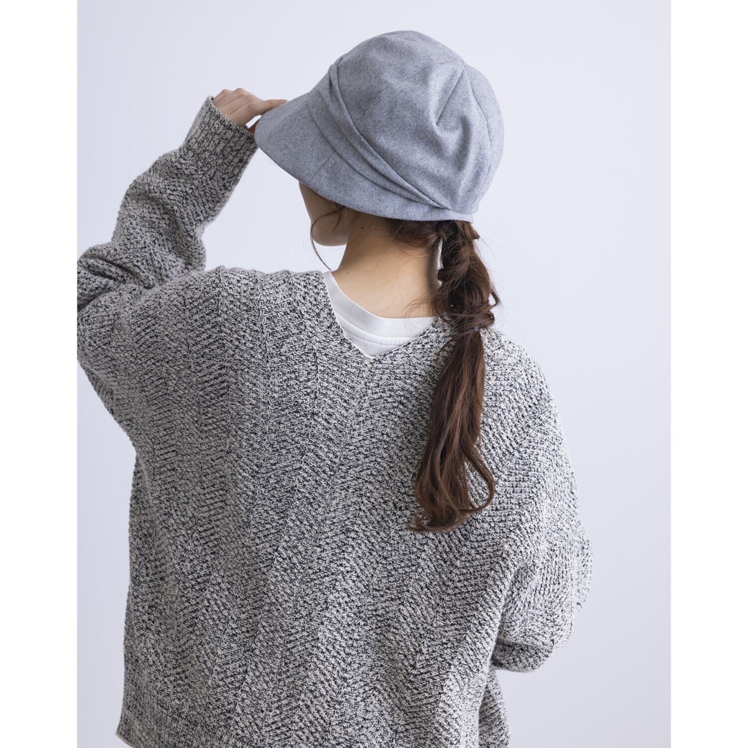 かわいい雑貨屋さん グロリア あったかキャスケット