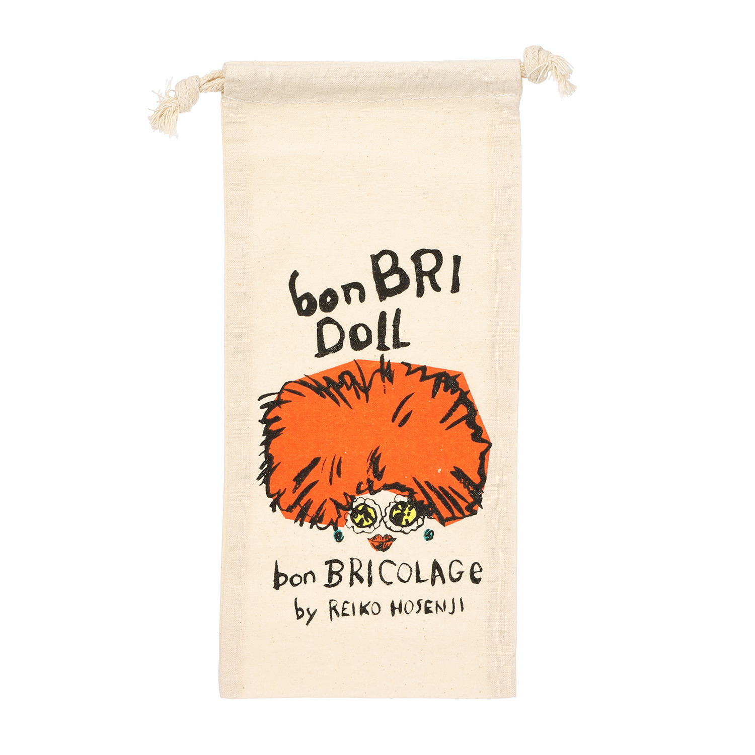 ボン・ブリコラージュ バイ　レイコ・ホウセンジ ドールチャーム ボン・ブリ・ドール ＢＢちゃん