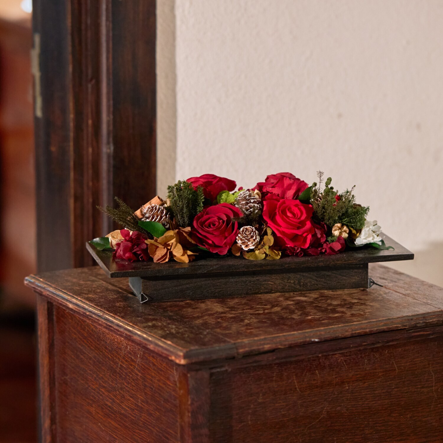 ＧＩＮＺＡ ＳＯＢＩ　ＦＬＯＷＥＲＳ プリザーブドフラワー フィオーレ