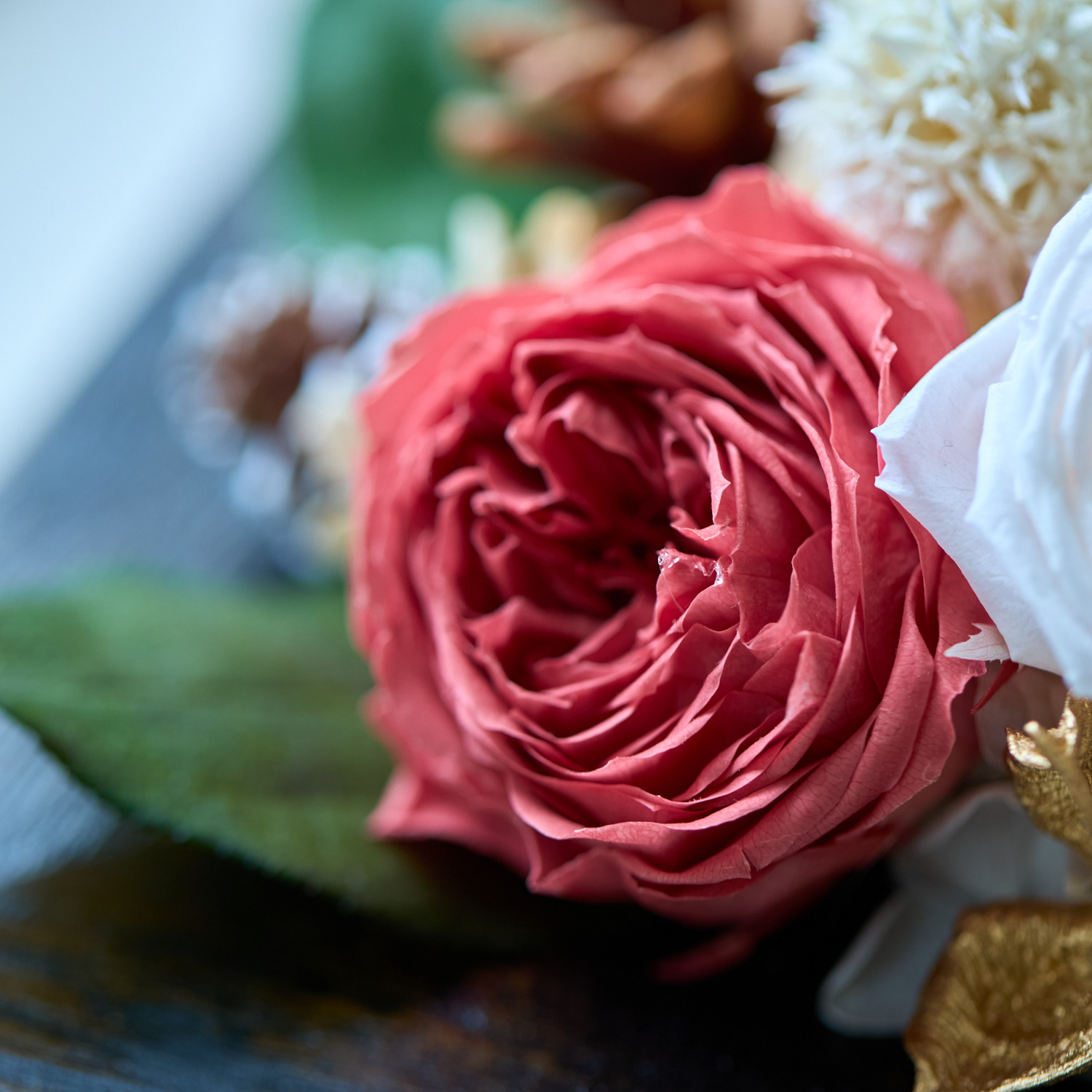 ＧＩＮＺＡ ＳＯＢＩ　ＦＬＯＷＥＲＳ プリザーブドフラワー フィオーレ