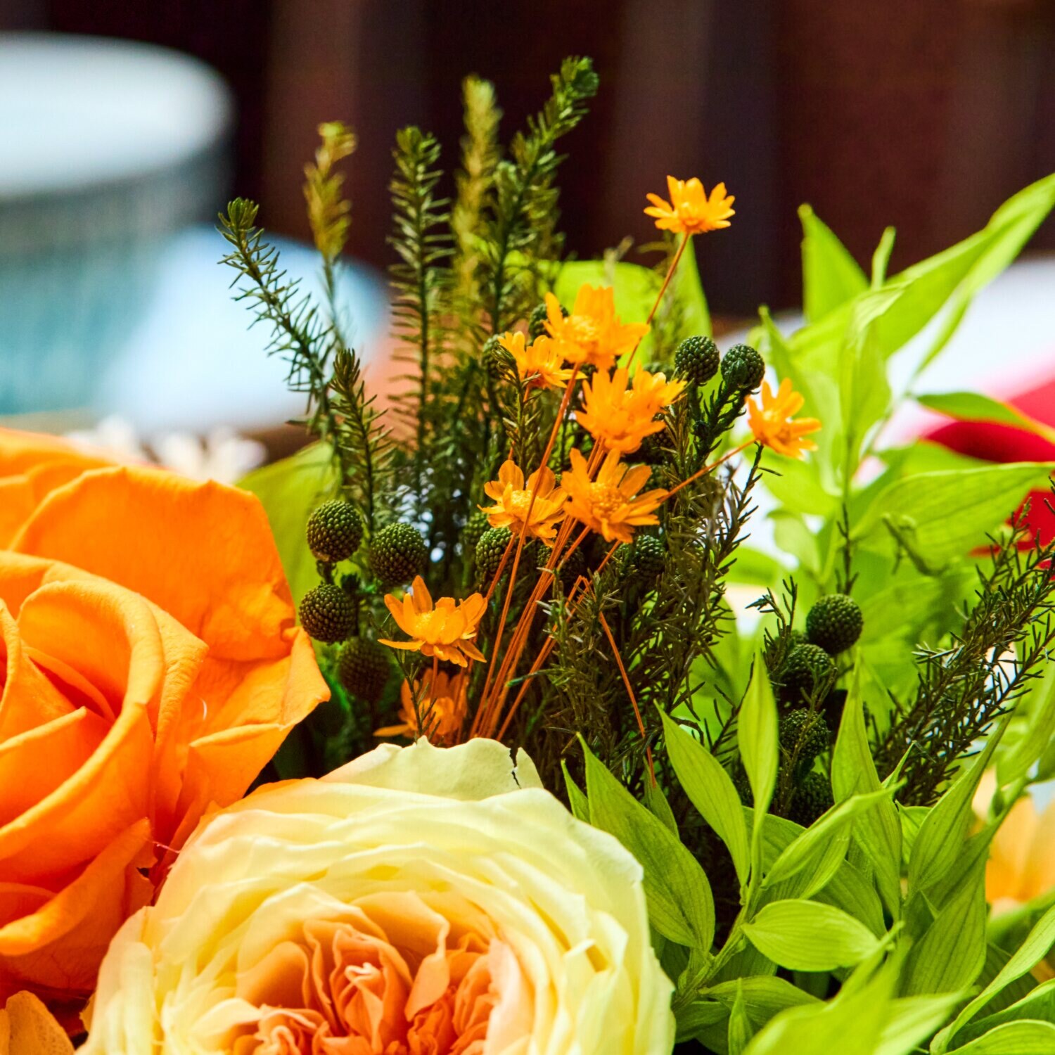 ＧＩＮＺＡ ＳＯＢＩ　ＦＬＯＷＥＲＳ プリザーブドフラワー フィオーレ