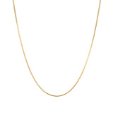 ファシーノアルジェント シルバー スネークチェーン ネックレス