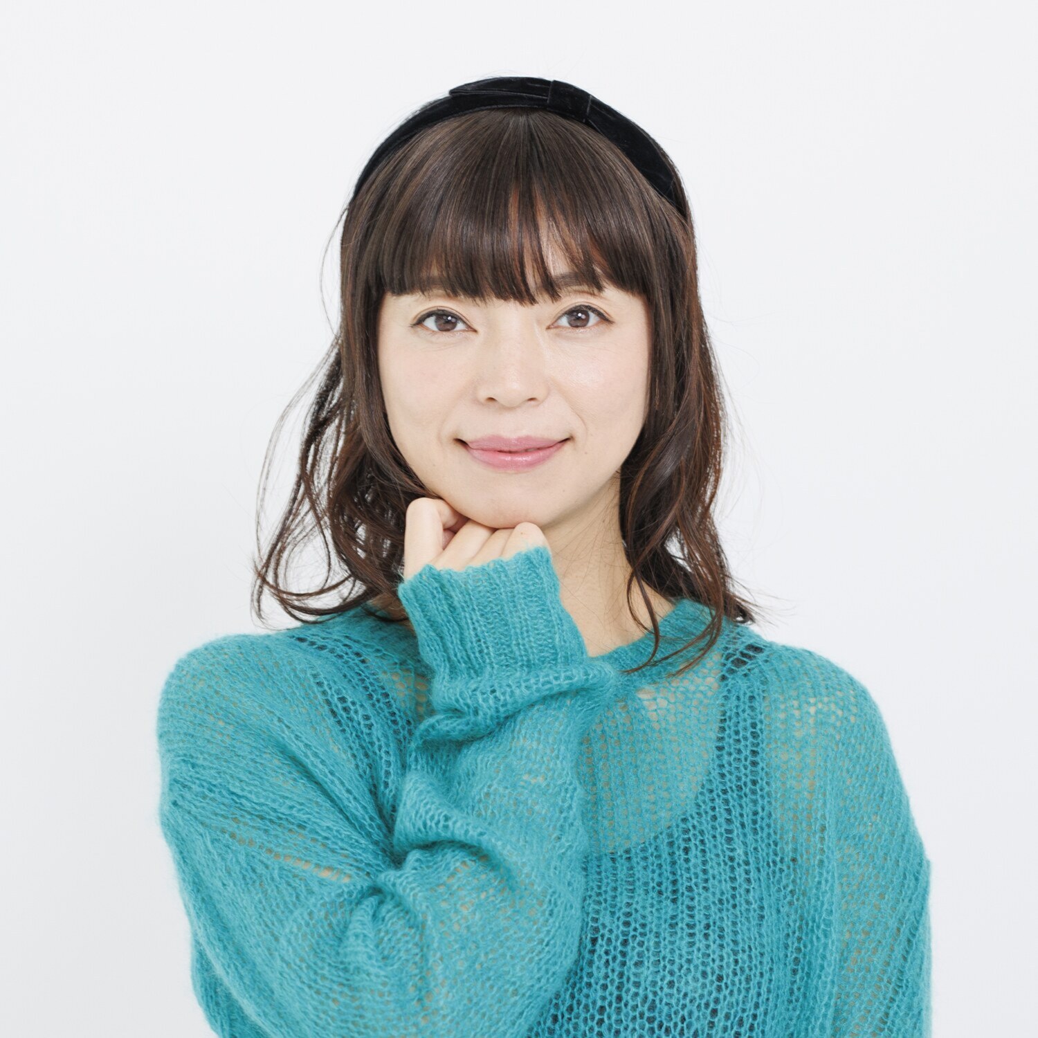 ギンカウィンカ 前髪とお顔周りの毛が 自然に完成 ドレスドヘア 前髪ウィッグ＆ カチューシャ