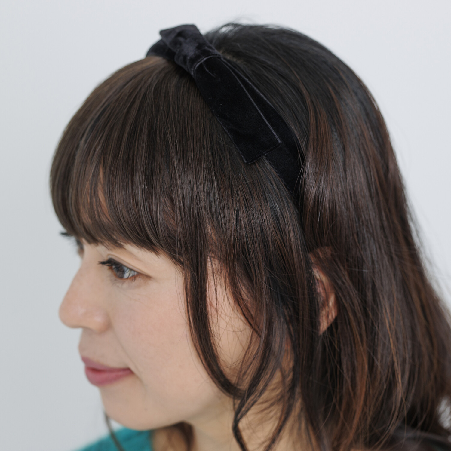 ギンカウィンカ 前髪とお顔周りの毛が 自然に完成 ドレスドヘア 前髪ウィッグ＆ カチューシャ