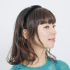 ギンカウィンカ 前髪とお顔周りの毛が 自然に完成 ドレスドヘア 前髪ウィッグ＆ カチューシャ