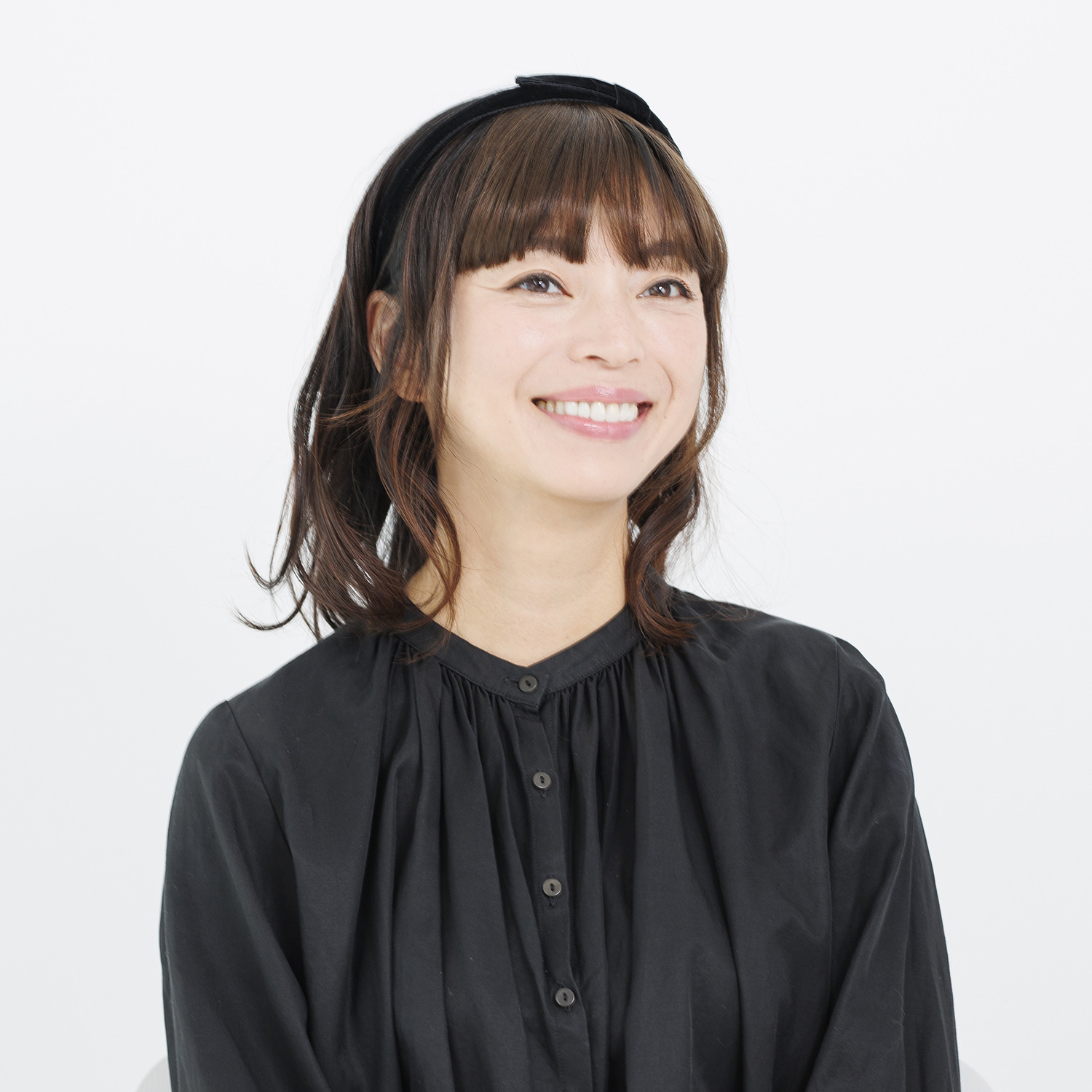 ギンカウィンカ 前髪とお顔周りの毛が 自然に完成 ドレスドヘア 前髪ウィッグ＆ カチューシャ