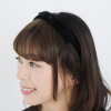 ギンカウィンカ 前髪とお顔周りの毛が 自然に完成 ドレスドヘア 前髪ウィッグ＆ カチューシャ