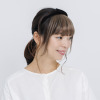 ギンカウィンカ 前髪とお顔周りの毛が 自然に完成 ドレスドヘア 前髪ウィッグ＆ カチューシャ