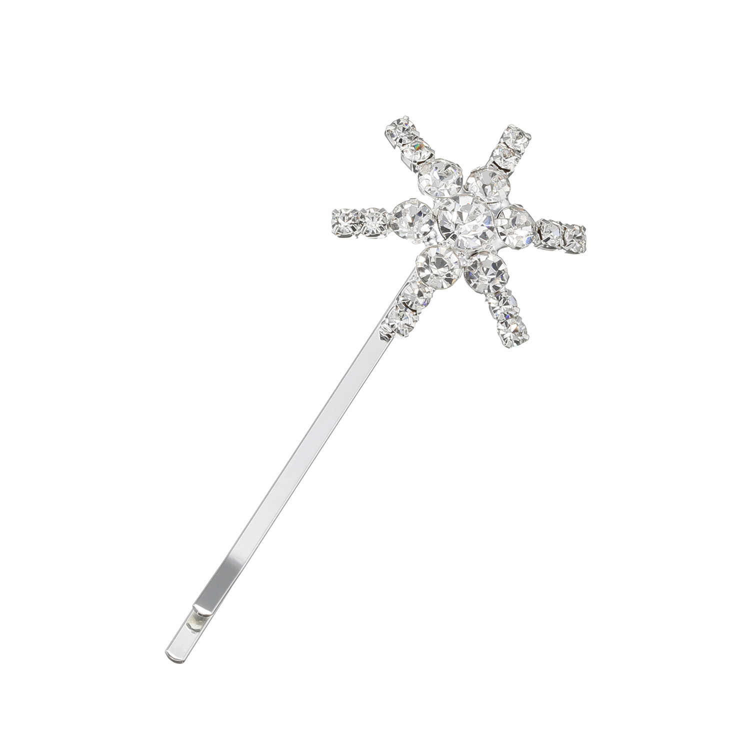 韓国トレンド 雑貨コレクション キラキラビジュウ ヘアピン