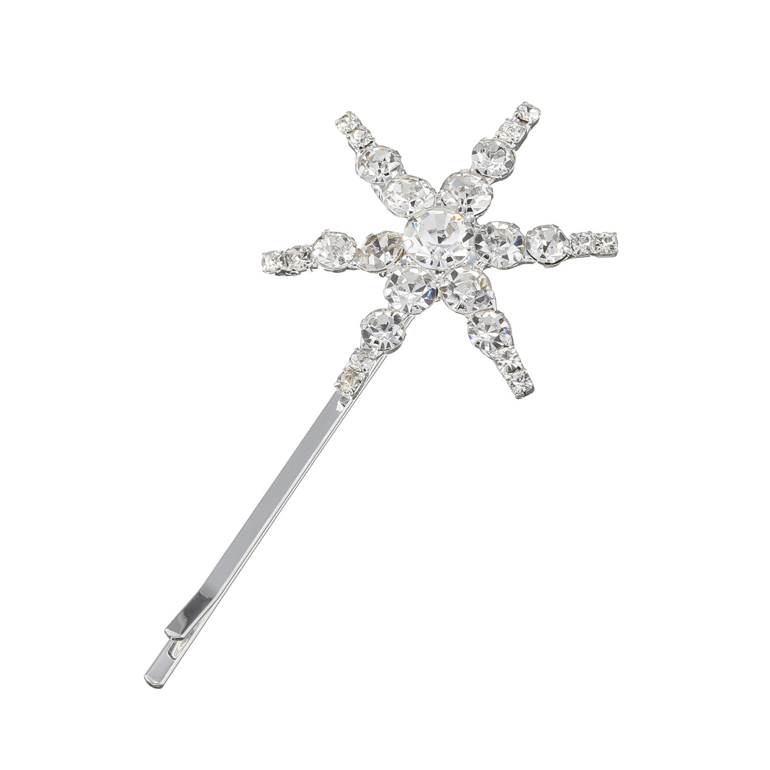 韓国トレンド 雑貨コレクション キラキラビジュウ ヘアピン