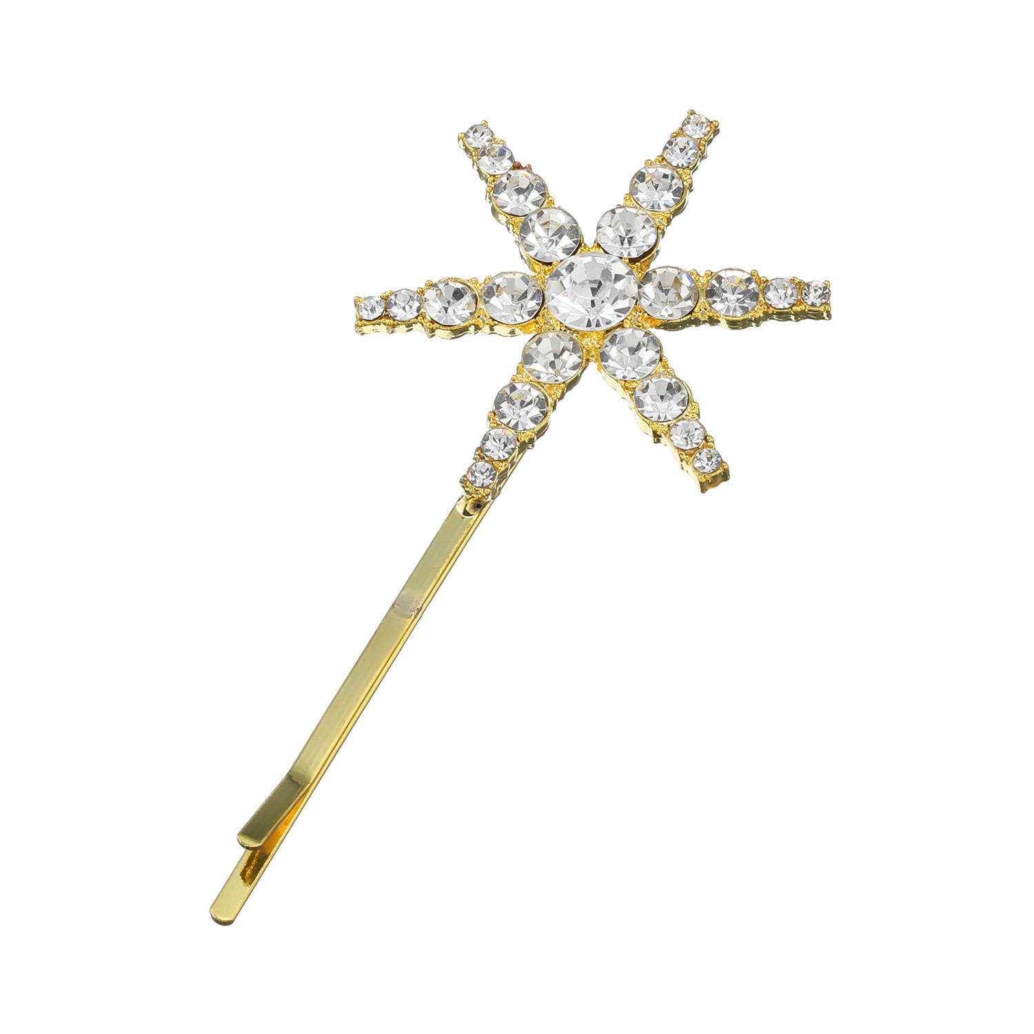 韓国トレンド 雑貨コレクション キラキラビジュウ ヘアピン